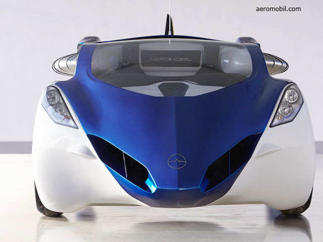 Flying cars could be reality by 2018