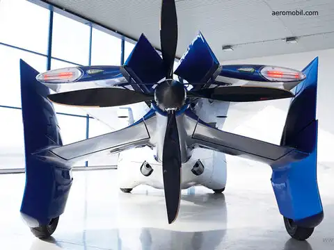 On road by 2018 - Flying cars could be reality by 2018 | The 