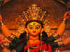 After the tallest Durga, now an idol with 1000 arms in Deshapriya Park!