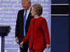 US presidential debate: Donald Trump, Hillary Clinton deny their own words