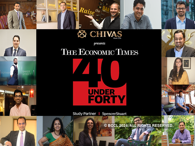 40 under Forty: Celebrating Young Leaders