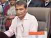 Railways to join billion-dollar cargo club soon: Suresh Prabhu