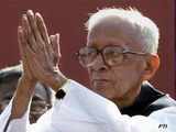 Jyoti Basu: Marxist who almost became India's PM