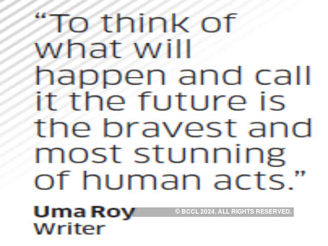 Quote by Uma Roy