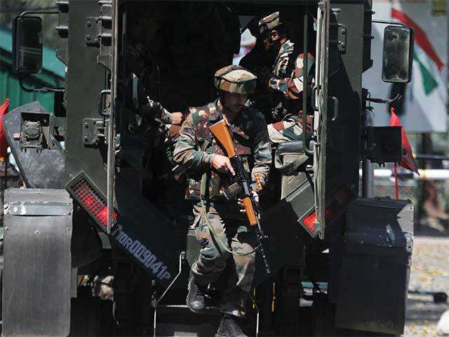 Details of surgical strikes are shared