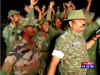 Watch: Jawans celebrate after surgical strikes across LoC