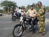 Panic grips Punjab's border residents