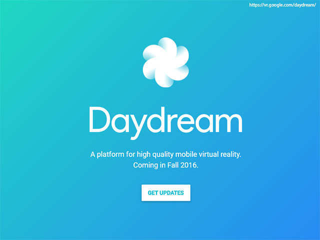 Daydream VR