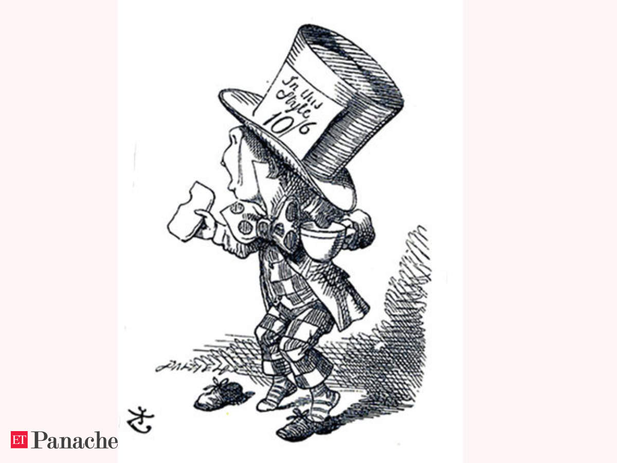 Mad Hatter Day: Interesting facts about this famous 'Alice in Wonderland'  character - The Economic Times
