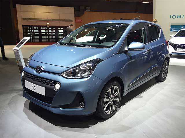 Hyundai Grand i10