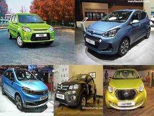 Top 5 budget cars you can drive home this Diwali