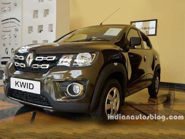 Renault Kwid