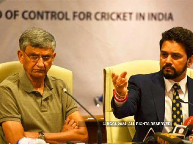 BCCI on a sticky wicket