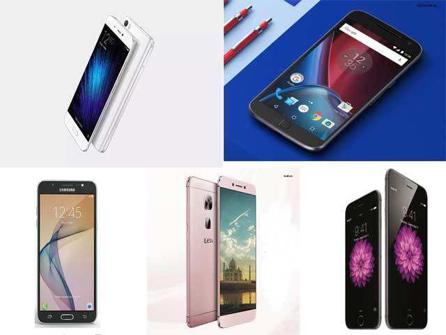 Amazon, Flipkart, Snapdeal Diwali sales: Up to 5K discount on phones
