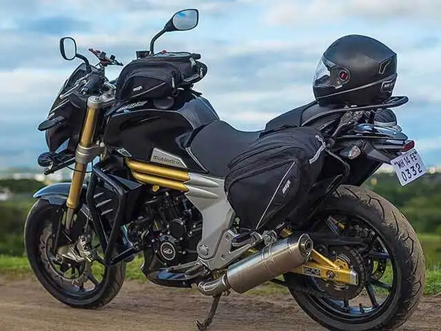 mahindra mojo accessories online