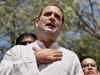 Terror and hatred can never succeed: Rahul Gandhi