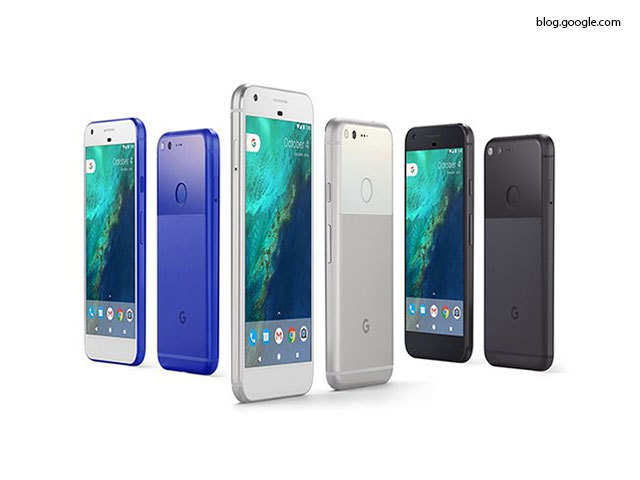 Google unveil's Pixel: Things you need to know