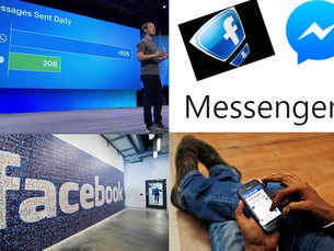 Now, Facebook Messenger allows you to encrypt your chats
