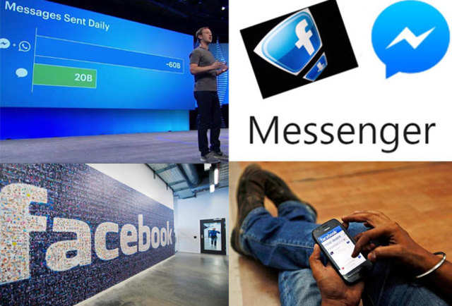 Facebook Messenger allows you to encrypt your chats