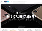 Citigroup's Deora in Paytm Wallet