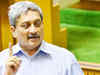 Terrorism shouldn't be used as an instrument of state policy: Parrikar