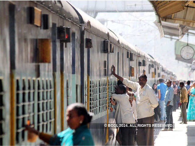 How will app benefit Indian Railways