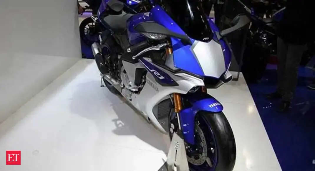 New features - Yamaha YZF-R6 is coming on October 13 | The Economic Times