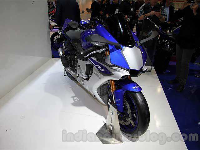 Yamaha YZF-R6 is coming on October 13