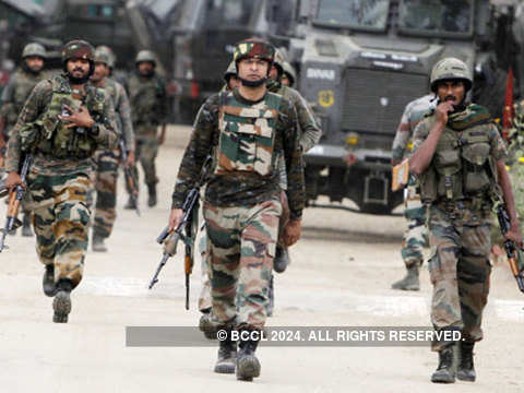 Army kills suspected militants