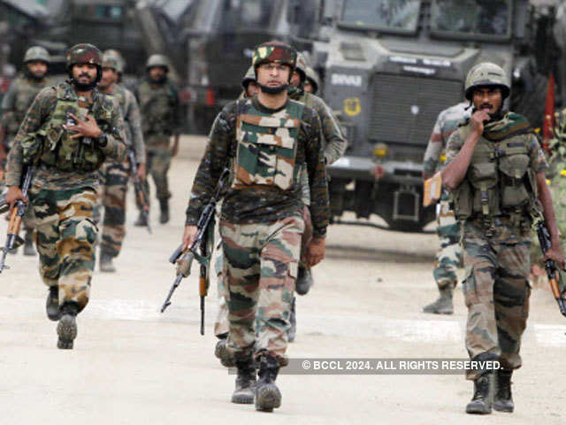 Army kills suspected militants