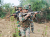 Four militants killed as army foils 3 infiltration bids