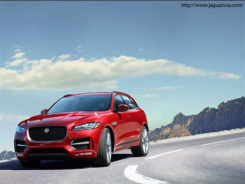 Jaguar Suv F Pace Rolls Into India At Rs 68 4l Jaguar Suv F Pace Rolls Into India At Rs 68 4l The Economic Times