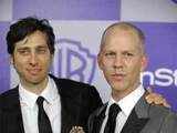 'Glee' creators Brad Falchuk and Ryan Murphy
