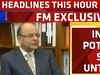 Watch: ET Headlines @ 12 PM