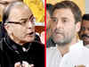 Rahul Gandhi growing immature with age, says Arun Jaitley