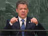 Colombian President Juan Manuel Santos wins 2016 Nobel Peace Prize