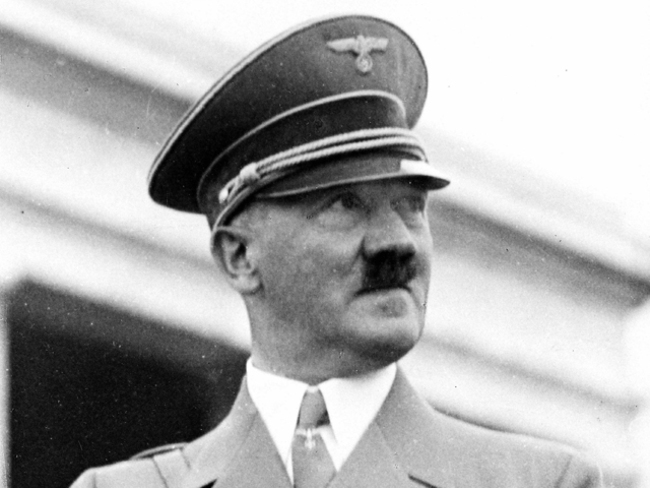 Adolf Hitler Was A Gibbering Super Junkie Says New Book By Norman Ohler The Economic Times