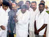 Unveiling of the political sons: Political debut of Siddaramaiah and CM Kumaraswamy sons