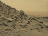 NASA's Opportunity Mars rover to explore fluid-carved gully