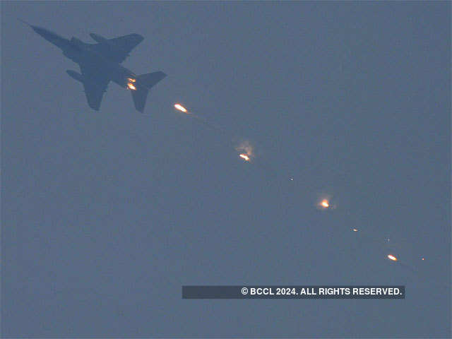 Indian Air Force celebrates 84th anniversary