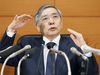 Japan's Kuroda says can lower short, long-term rates if necessary