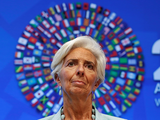 Global growth benefited 'too few', inequality high: Lagarde