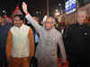President Pranab Mukharjee greets nation on Durga Puja