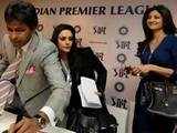 Indian Premier League III auction
