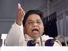 BJP at no. 3, so PM Narendra Modi is coming to Lucknow for Dussehra: Mayawati