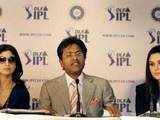 Modi, Shilpa and Priety addresses press
