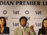 Press Conference after IPL Auction