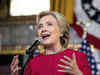 I want to be the president for all Americans, says Hillary Clinton