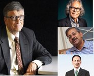 5 Indian-Americans among America's richest 400: Forbes