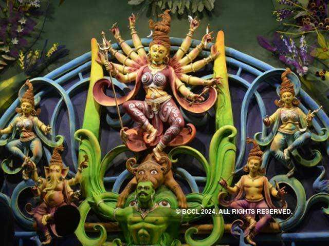Durga Puja: Country Celebrates MahaNavmi